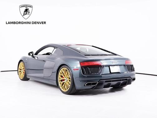 2017 Audi R8 5.2 quattro