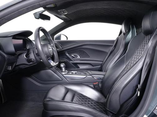 2017 Audi R8 5.2 quattro