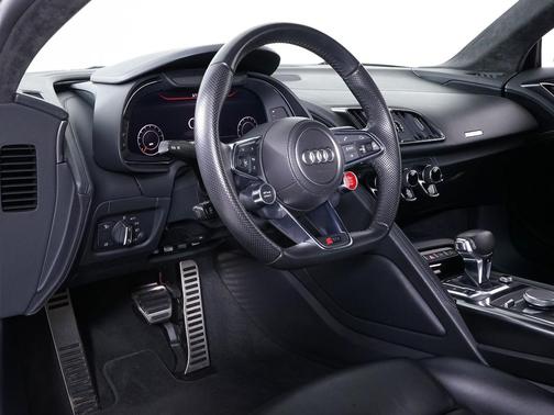 2017 Audi R8 5.2 quattro