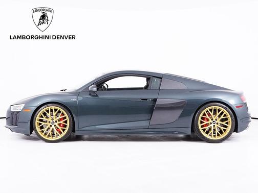 2017 Audi R8 5.2 quattro