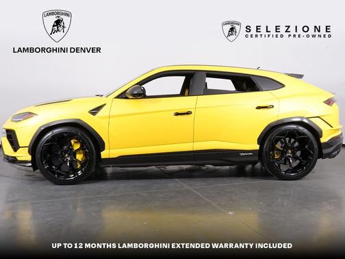 2024 Lamborghini Urus Performante