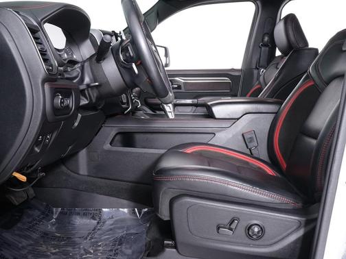Granite Crystal Clearcoat Metallic 2021 RAM 1500 TRX