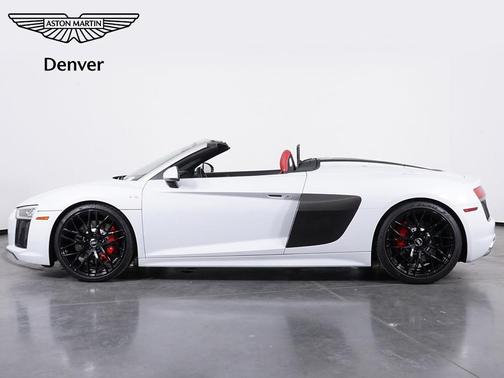 2018 Audi R8 5.2 quattro