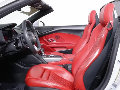 2018 Audi R8 5.2 quattro