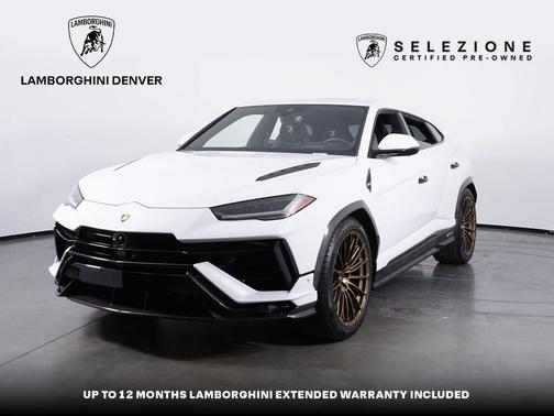 2023 Lamborghini Urus Performante