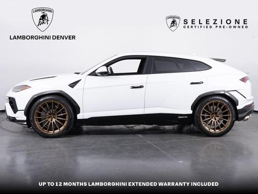2023 Lamborghini Urus Performante