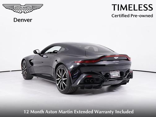 2019 Aston Martin Vantage Base