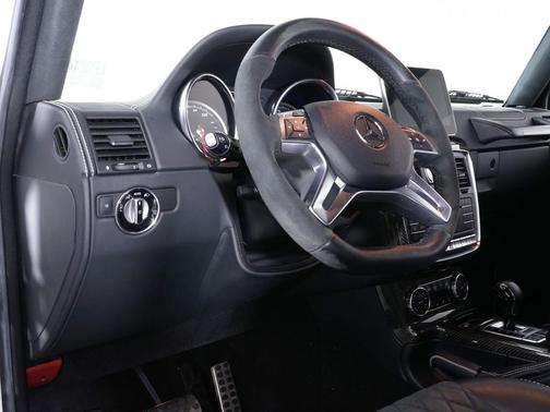 2018 Mercedes-Benz G 550 4x4 Squared Base