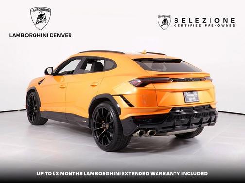 2024 Lamborghini Urus S