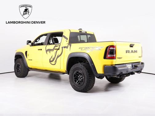2023 RAM 1500 TRX