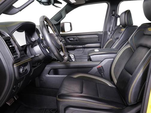 Baja Yellow Clearcoat 2023 RAM 1500 TRX