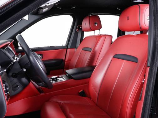 2022 Rolls-Royce Cullinan 