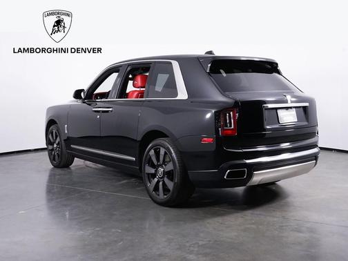 2022 Rolls-Royce Cullinan 