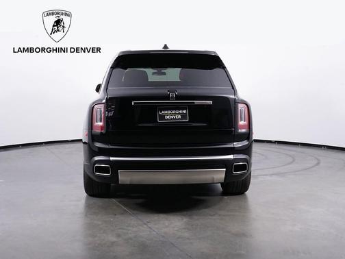 2022 Rolls-Royce Cullinan 