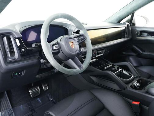 Chalk 2026 Porsche Cayenne GTS