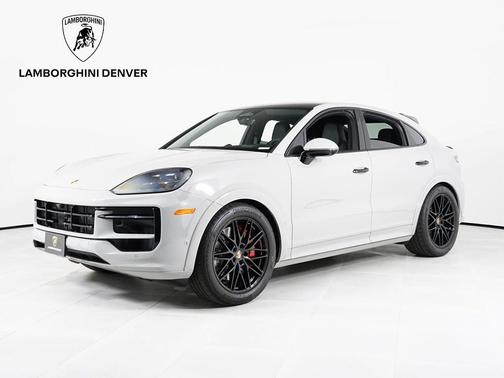 Chalk 2026 Porsche Cayenne GTS