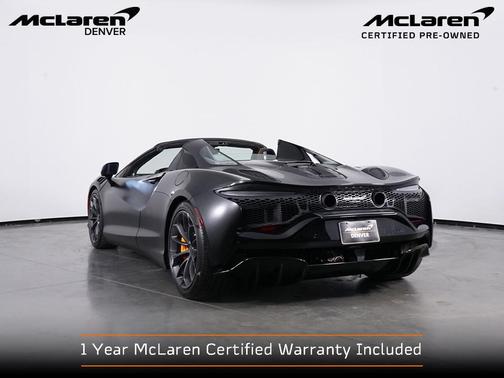 2025 McLaren Artura Performance