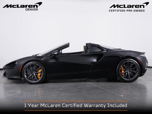 2025 McLaren Artura Performance