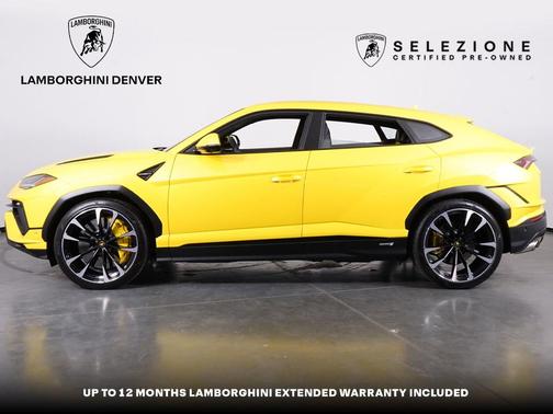 2023 Lamborghini Urus S