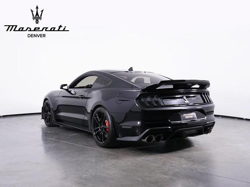 2021 Ford Shelby GT500 Base