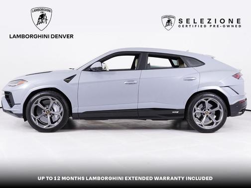 Grigio 2024 Lamborghini Urus S