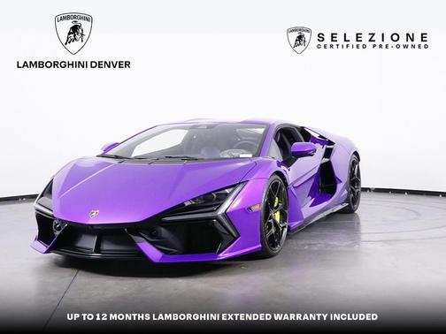 2024 Lamborghini Revuelto Base
