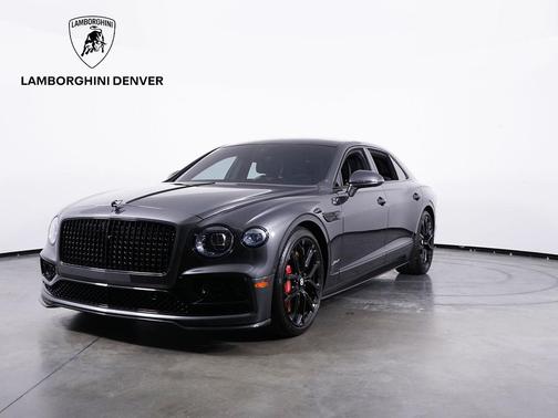 2023 Bentley Flying Spur Speed