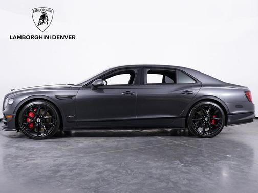 2023 Bentley Flying Spur Speed