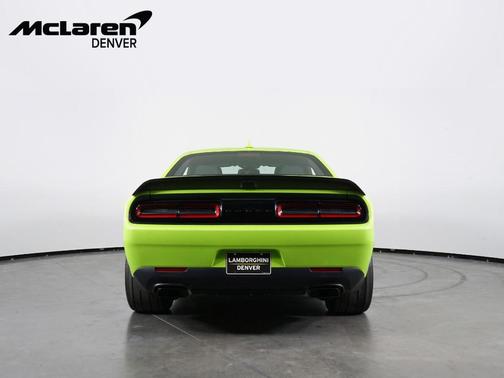 2023 Dodge Challenger SRT Hellcat