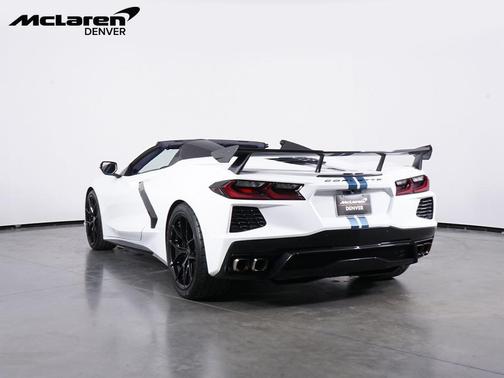 2022 Chevrolet Corvette Stingray w/3LT