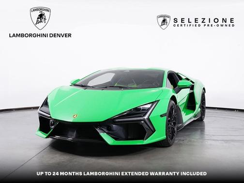 2025 Lamborghini Revuelto Base