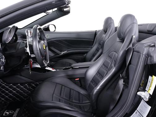 2016 Ferrari California T