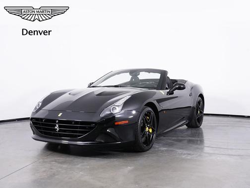 2016 Ferrari California T
