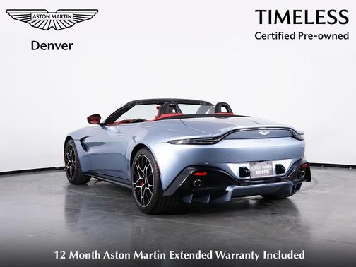 2021 Aston Martin Vantage Base