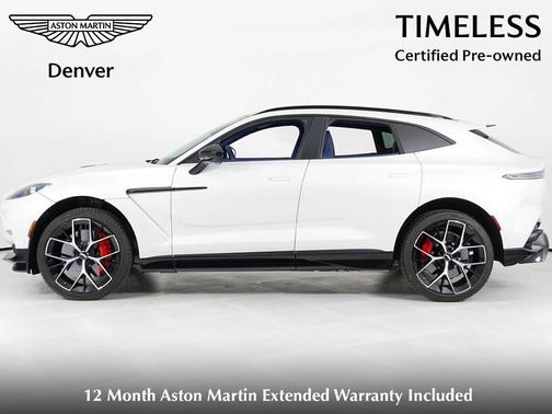 Neutron 2024 Aston Martin DBX 707
