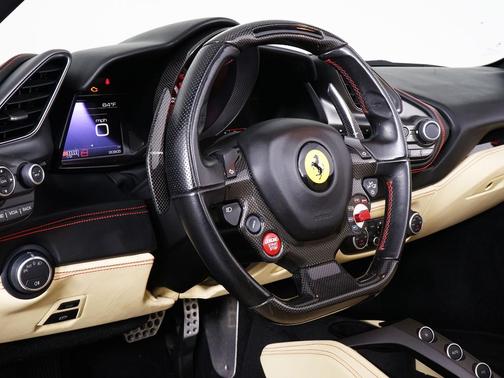 2016 Ferrari 488 Spider Base
