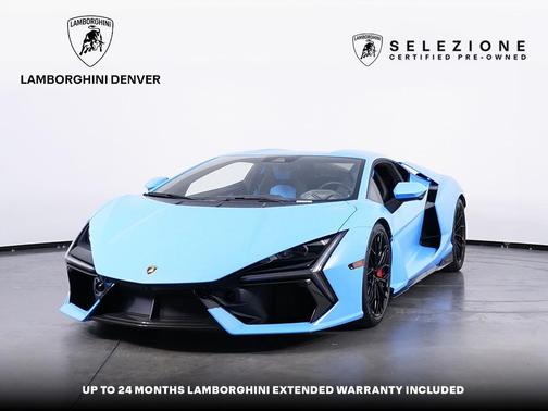 2024 Lamborghini Revuelto Base