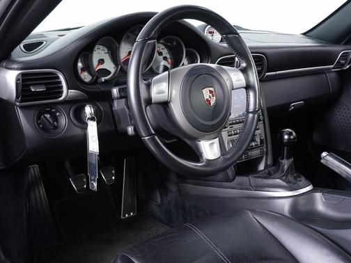 2007 Porsche 911 Carrera S