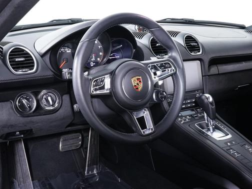 2021 Porsche 718 Cayman GTS 4.0