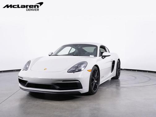 2021 Porsche 718 Cayman GTS 4.0