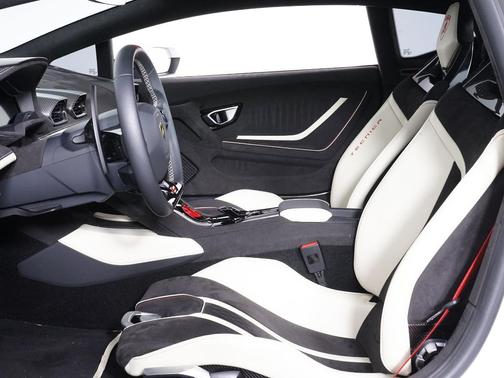 2024 Lamborghini Huracan Tecnica Base