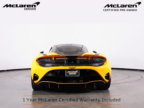 2024 McLaren 750S Base