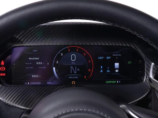 2024 McLaren 750S Base