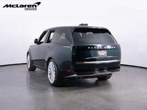 2025 Land Rover Range Rover P530 SE