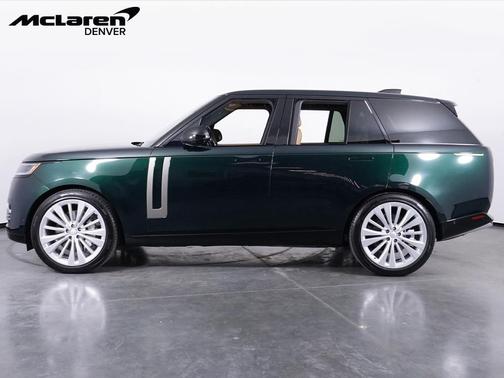 2025 Land Rover Range Rover P530 SE