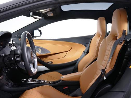 2025 McLaren GTS TECHLUX