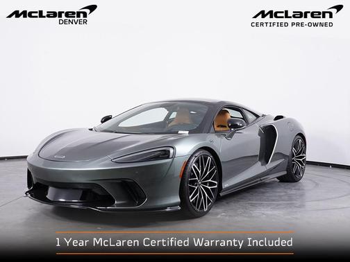 2025 McLaren GTS TECHLUX