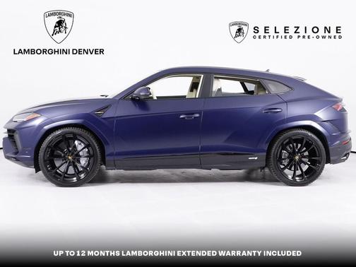 2024 Lamborghini Urus S