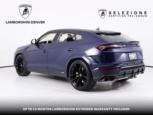 2024 Lamborghini Urus S