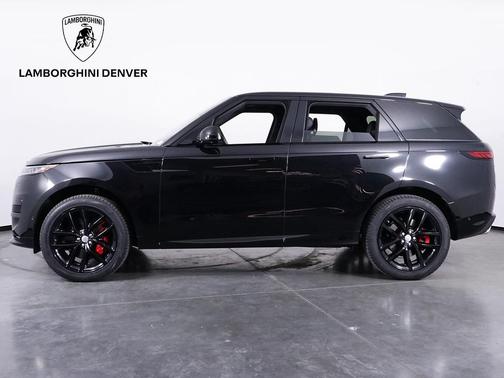 2023 Land Rover Range Rover Sport First Edition